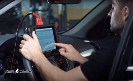 عیب یابی خودرو با دیاگ در استان اصفهان