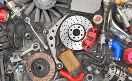 فروش لوازم یدکی خودرو در معراج