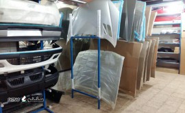 فروش قطعات بدنه خودرو در اصفهان