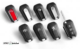 کپی ریموت بلوتوث دار انواع خودرو در خیابان جی اصفهان
