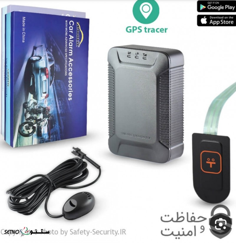 دفتر حفاظتی خورشید مهرپویا با فروش ویژه انواع دزدگیر وردیاب خودرو