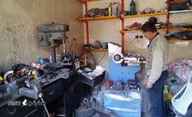 لنت کوبی و تعویض لنت امیری - عیب یابی ترمز / تراش دیسک و صفحه انواع خودرو در اصفهان