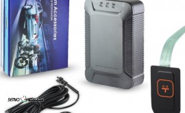 نصب رایگان و فروش اقساطی دزدگیر و ردیاب خودرو Xenotic x3 اصفهان