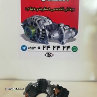 جا ذغالی کامل استارت سوزوکی ویتارا در خیابان امام خمینی اصفهان