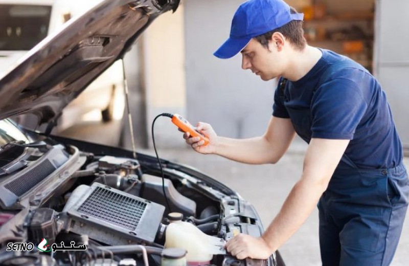 دیاگ سایپا پراید،تیبا،ساینا،کوئیک ملکشهر اصفهان