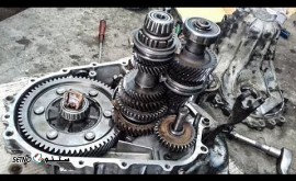 خرید / فروش گیربکس پراید،اصفهان - ارسال به سراسر کشور