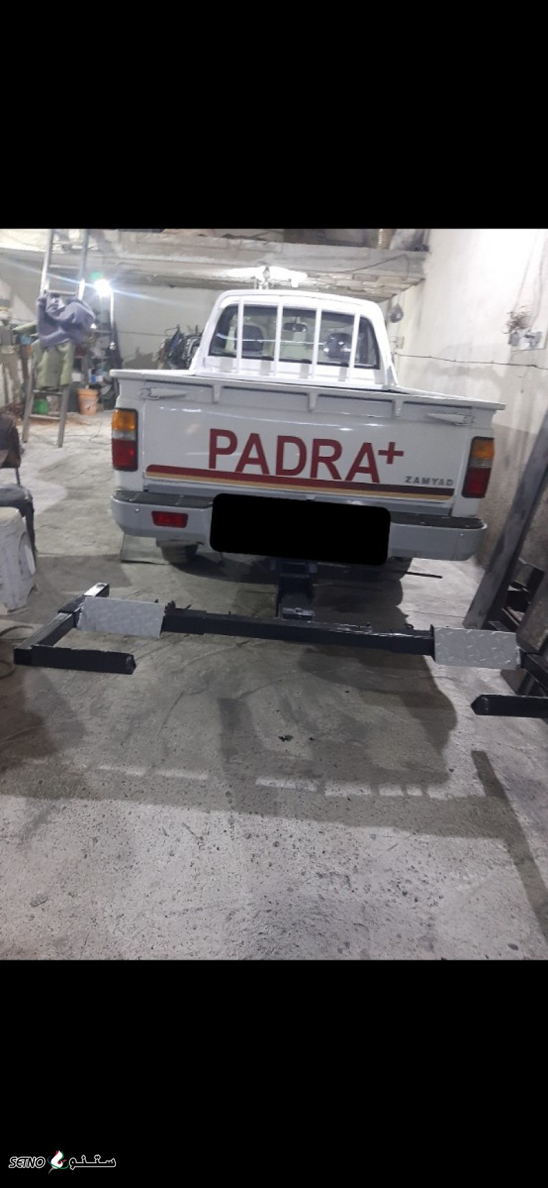 چرخ گیر هیدرولیک در کمال اسماعیل