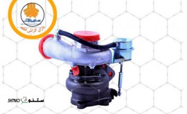 توربو شارژ دیزل