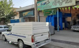 ساخت و نصب اتاق خودرو ، کفی خودرو , گارد خودرو ، باربند خودرو 