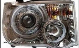 چراغ جلو پادرا