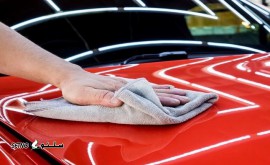 قیمت واکس و پولیش اتومبیل سمند / اصفهان