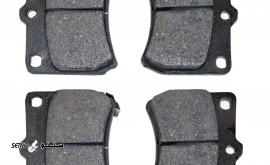 خرید و قیمت لنت ترمز جلو پراید / پراید وانت در اصفهان