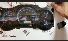 هزینه تعمیرات تخصصی کیلومتر انواع خودرو