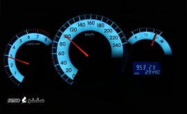 فروش کیلومتر خودرو دیجیتالی و معمولی