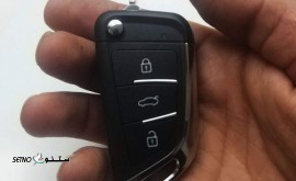 هزینه تعمیر ریموت پژو پارس-اصفهان