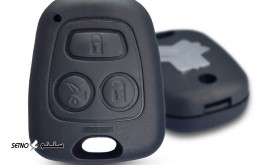 قیمت کپی ریموت خودرو-پراید -خیابان جی-اصفهان