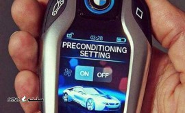 تعمیر ریموت - خودرو بی ام و