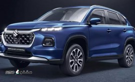 ساخت و تعمیر - ریموت - خودرو - سوزوکی گراند ویتارا