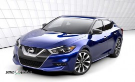 ساخت و تعمیر- ریموت - خودرو - نیسان ماکسیما