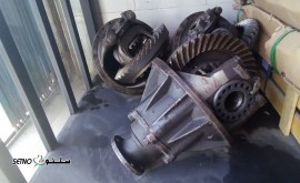قیمت خرید کله گاوی ( دیفرانسیل ) پرسرعت میتسوبیشی-هیوندای کامیونت و مینی بوس