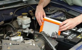 فروش / خرید لنت فیلتر هوا - ارسال به سراسر کشور