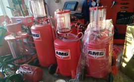 فروش انواع دستگاه ساکشن روغن در اصفهان