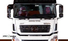 پخش لوازم یدکی کشنده البرز در خیابان شاپور جدید اصفهان