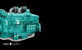 فروش موتور دیزلی کامیون ماک / موتور بنزینی ماشین سنگین در اصفهان