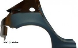 خرید / فروش گلگیرعقب 206 در خیابان بابوکان اصفهان