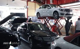 قیمت خرید یونیت برقی بنز