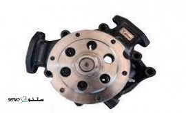 تولید ، پخش واتر پمپ بنز ده تن / اصفهان واتر پمپ دیزل محک