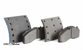 قیمت / فروش لنت کفشکی انواع کامیون در اصفهان