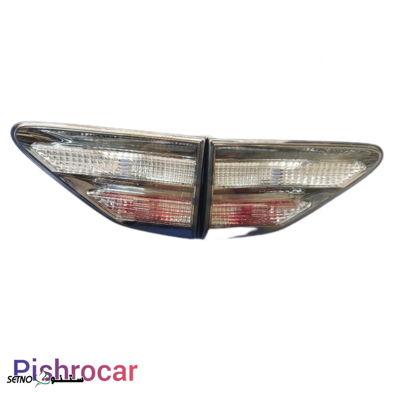 خرید و قیمت خطر عقب لکسوس RX350 در اصفهان