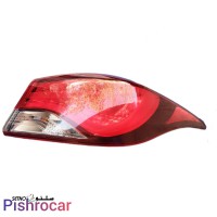 لوازم یدکی پیشرو کار - خطر عقب هیوندای النترا 2014