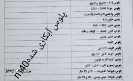 دنیای پلوس تولیدانواع پلوس،ماشینهای سنگین با،بهترین الیاژ،ابکاری شده