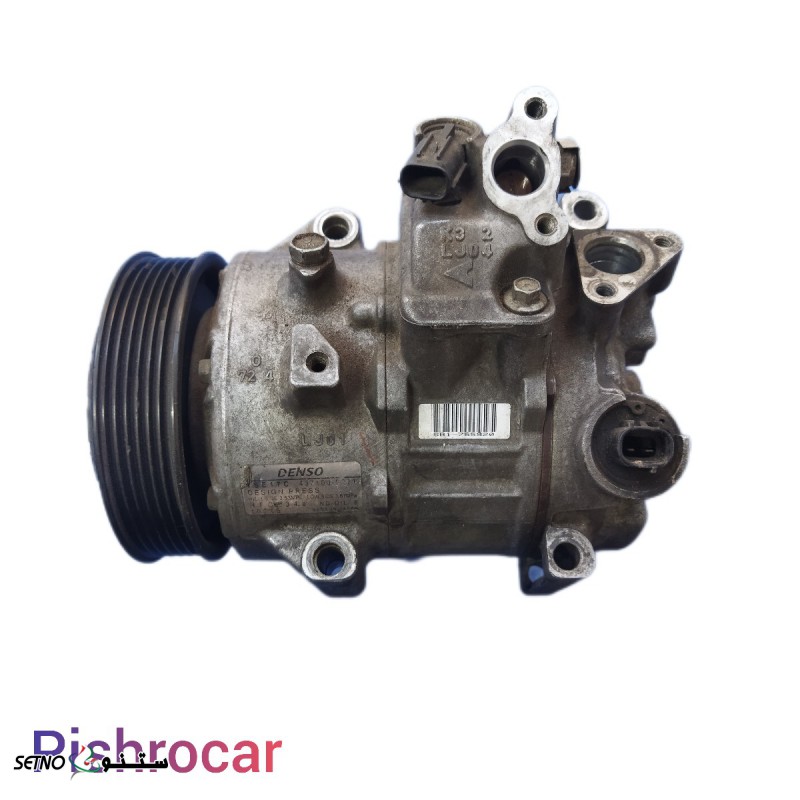 خرید و فروش کمپرسور کولر کمری 2012 تا 2015 در اصفهان