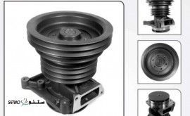 فروش سیستم خنک کننده کامیون هوو / واتر پمپ کامیون هوو