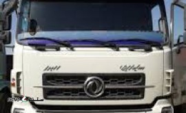 فروش زیر شاسی کامیون دانگ فنگ در خیابان شاهپور قدیم