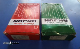 سوپاپ دود و هوا کامیون هیوندای کره ای_آسیا یدک