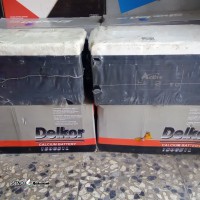 خرید و قیمت انواع باتری خودرو دلکور (delkor) در اصفهان