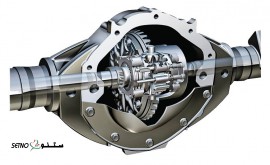 فروش لوازم موتور دیفرانسیل خودرو سنگین مایلر در اصفهان
