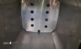 تعمیر باک پرده داخل باک دیما