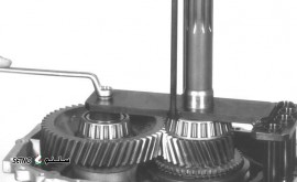 قطعات گیربکس های ZF