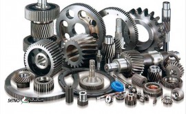 خرید لوازم گیربکس و دیفرانسیل CEI