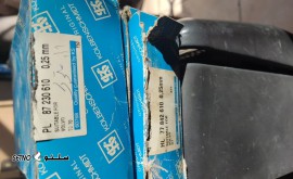 یاتاقان ثابت و متحرک اول کلبن قوطی قدیم ولو تیپ دو اتوبوس