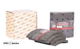 قیمت خرید لنت ترمز تریلی ترابوزا