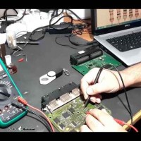 تعمیر چراغ جلو و عقب ECU کامیون - تعمیرات تخصصی ای سی یو کامپیوتر ولوو در اصفهان