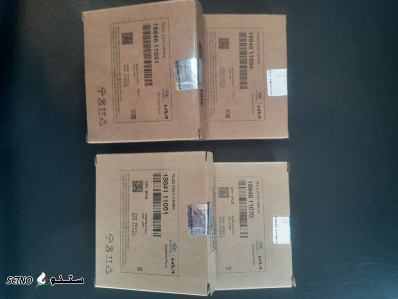 فروش شمع موتورسوناتا۲۰۰۹اصلی در اصفهان