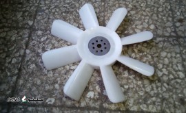 پروانه رادیاتور رنجرور