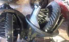 فروش قطعات و لوازم استوک کامیونت ایسوزو ( isuzu ) در اصفهان